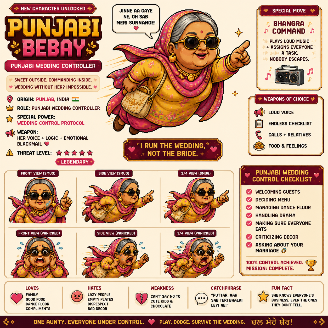 Punjabi Bebay